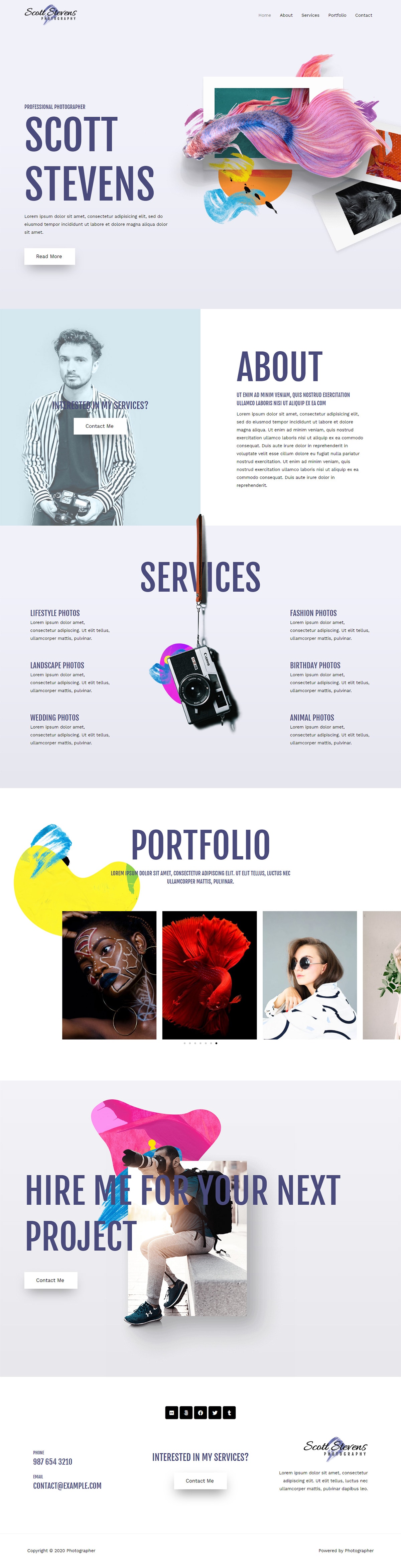 Photographer