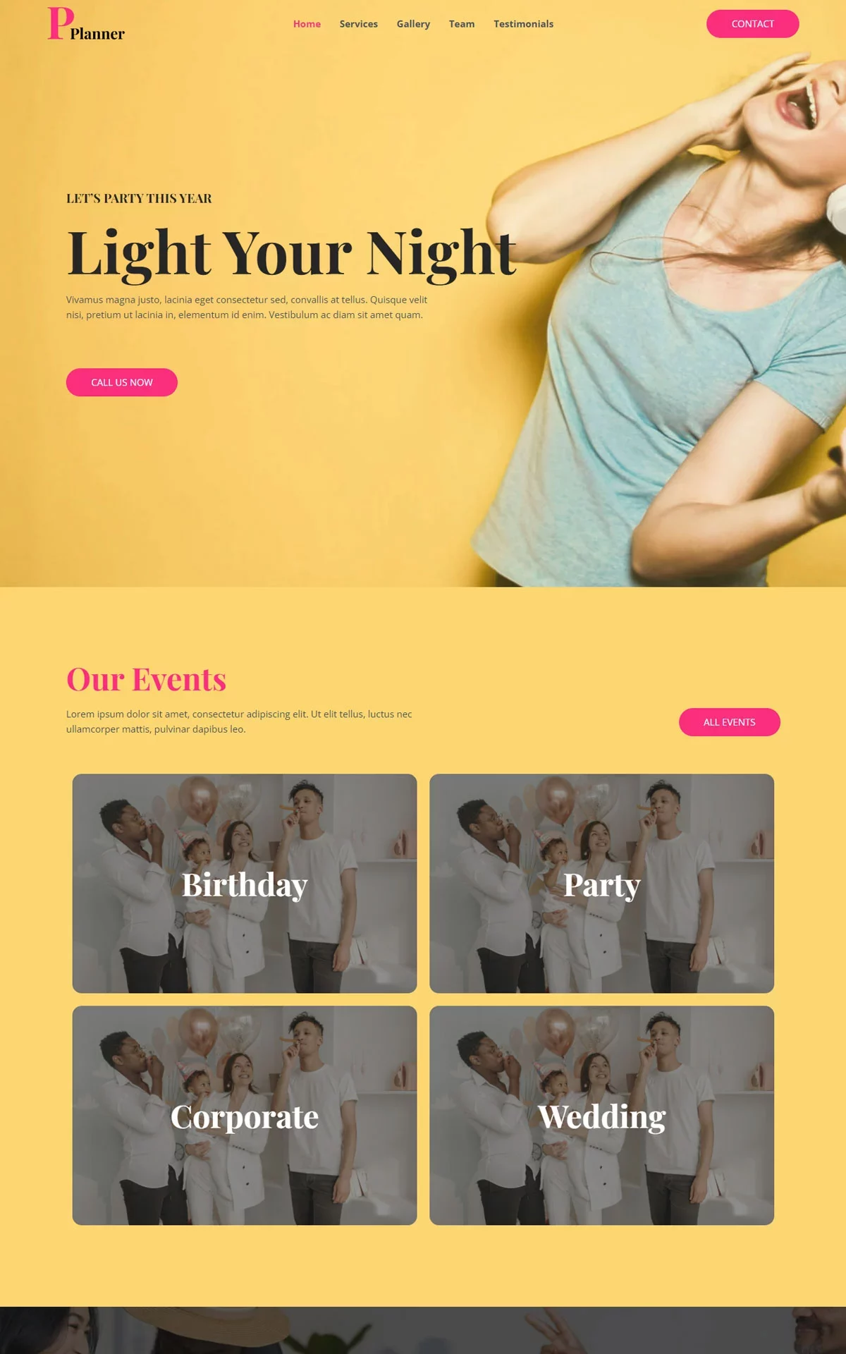 Party Planner