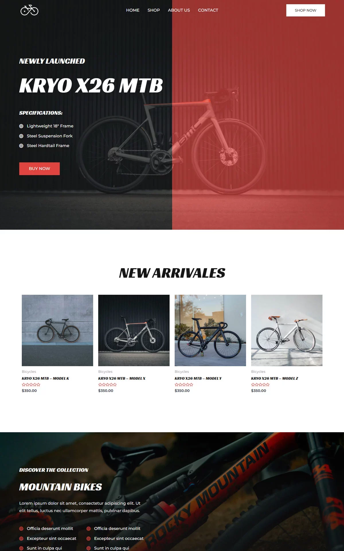 Cycle Shop