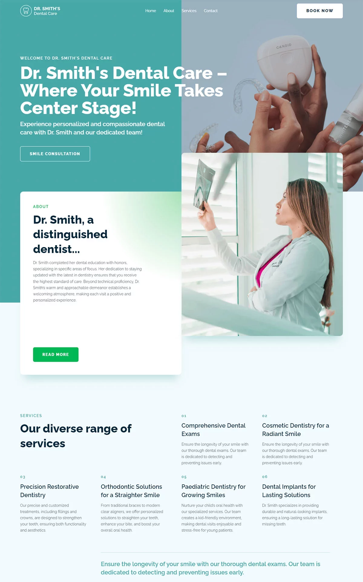 Dental Care