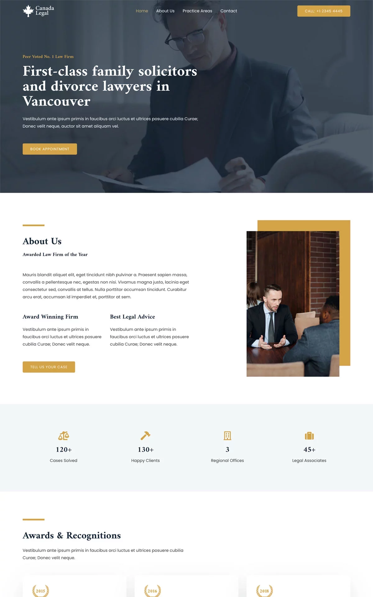 Family Lawyer