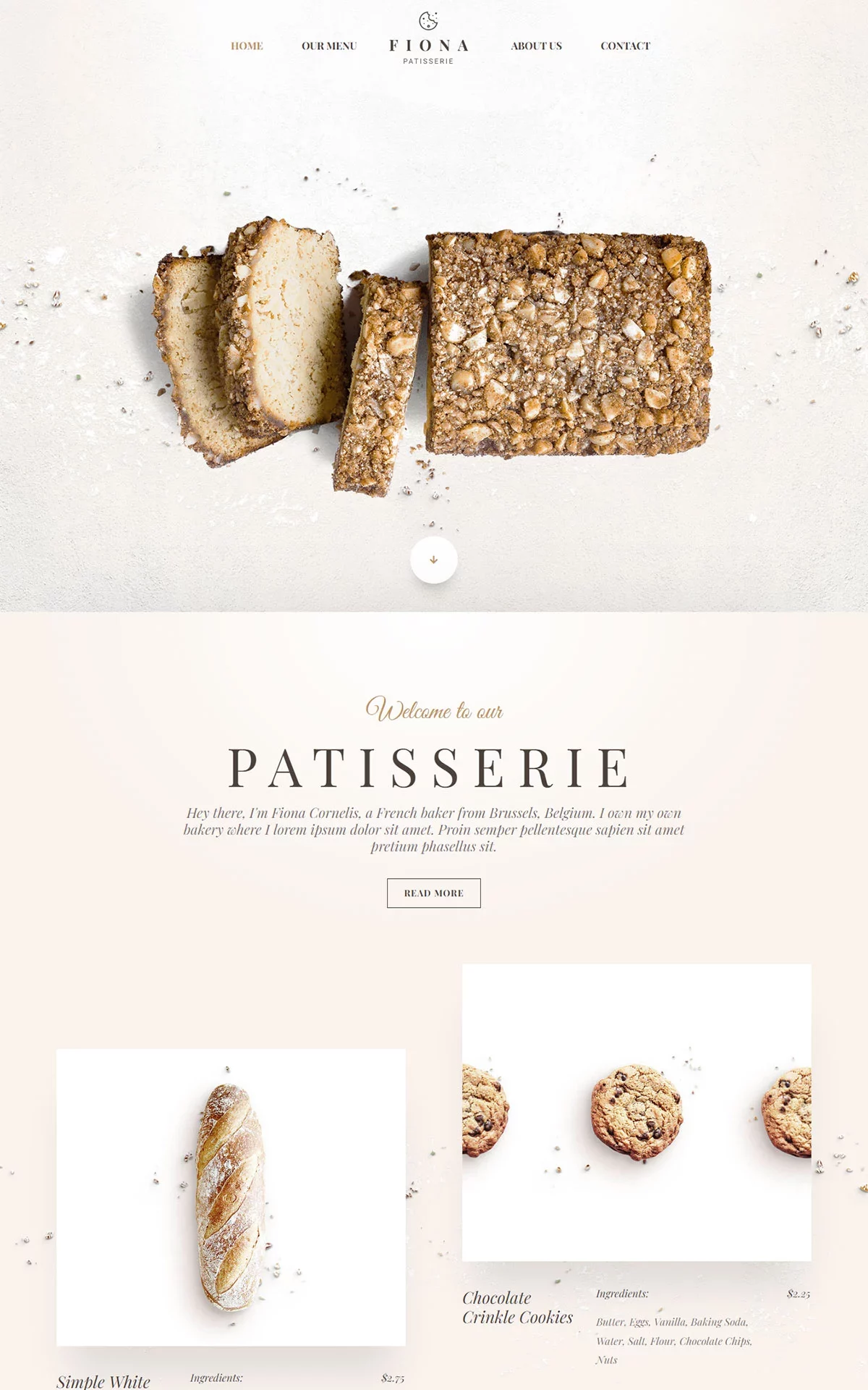 Fiona Patisserie