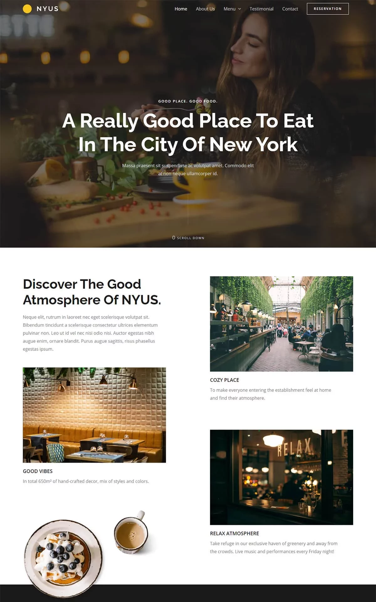 Deli Restaurant