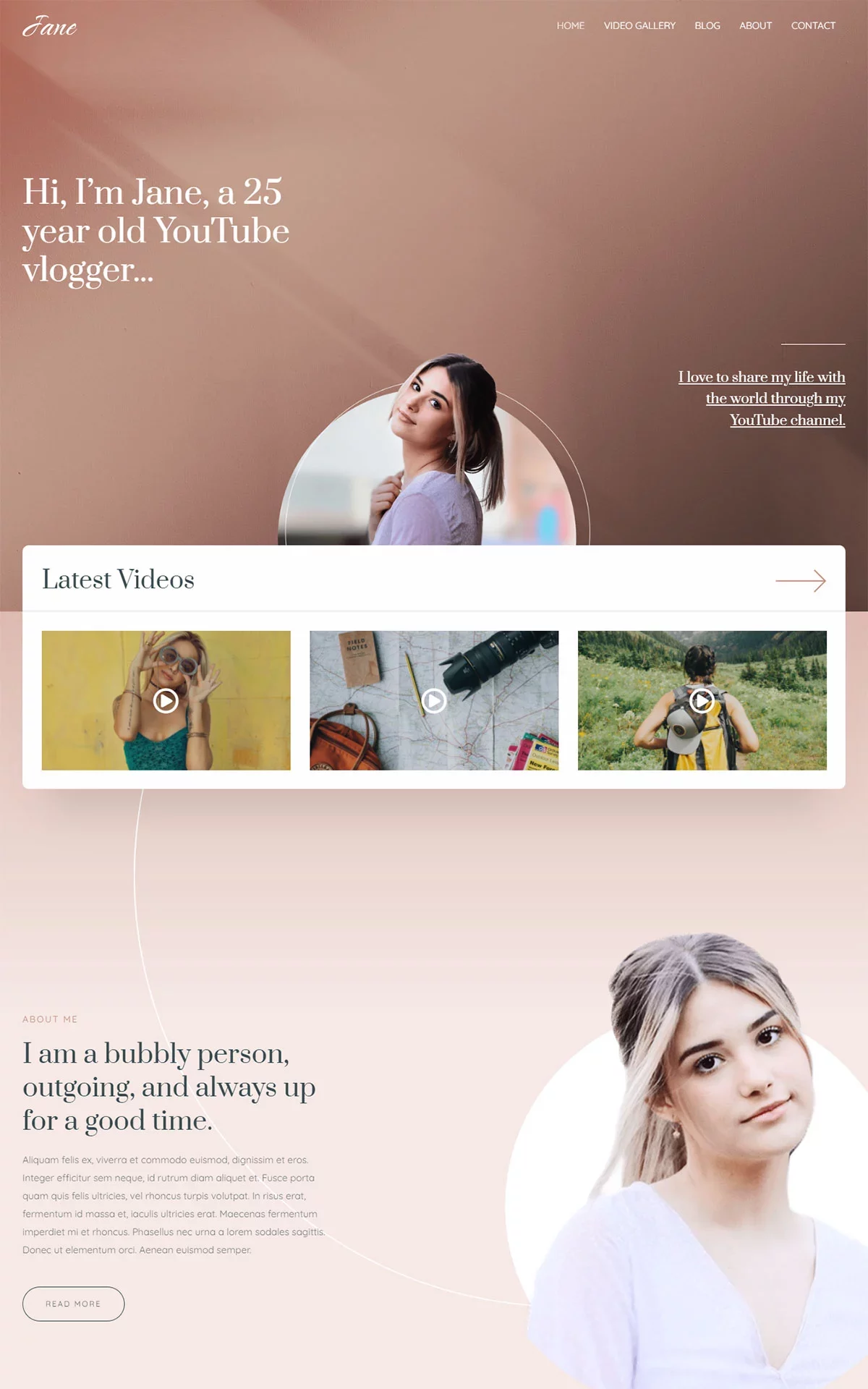 Vlogger