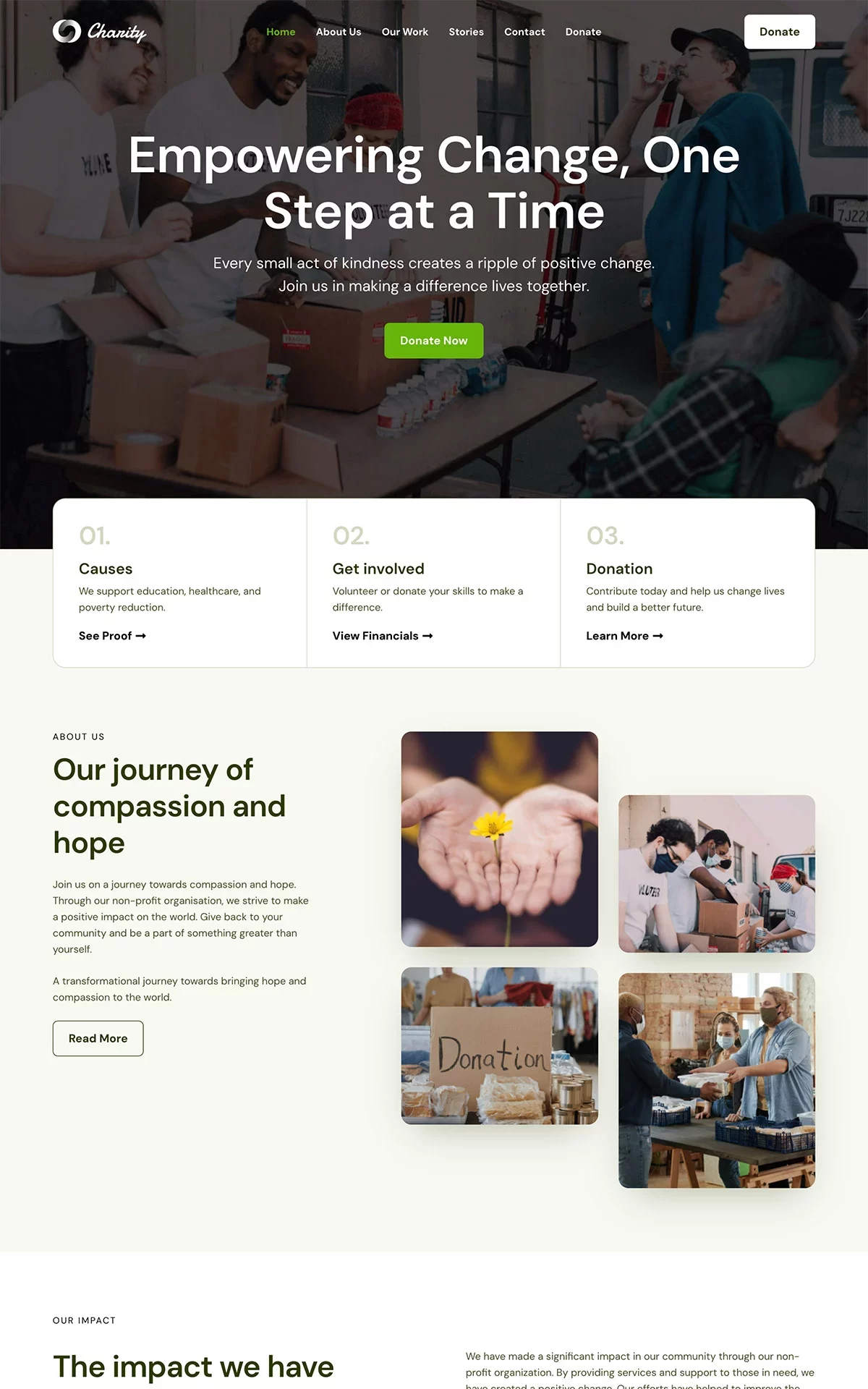 Non-Profit Organization