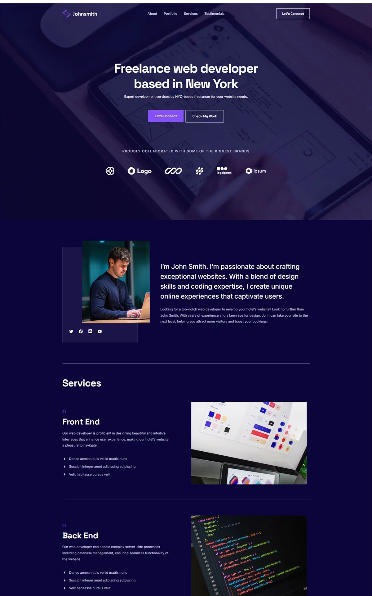 Web Developer