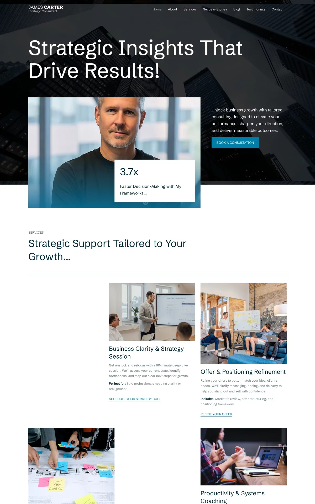 Professional Consultant