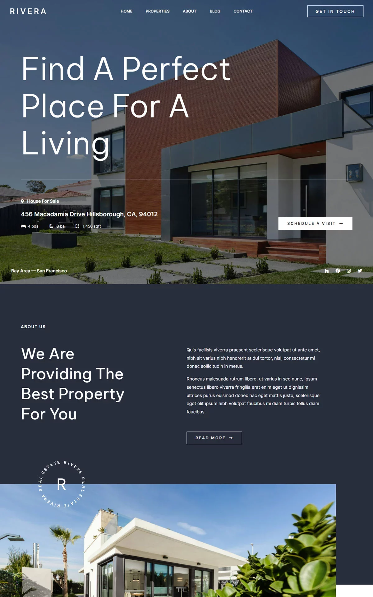 Real Estate Agency
